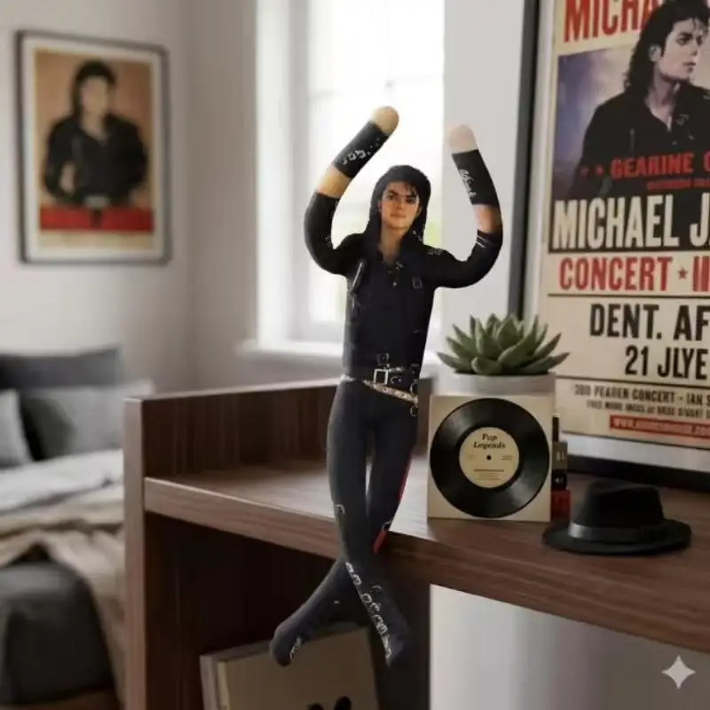 Novo Estilo Michael Jackson Bo - Model Kit Joints avaliação e preço