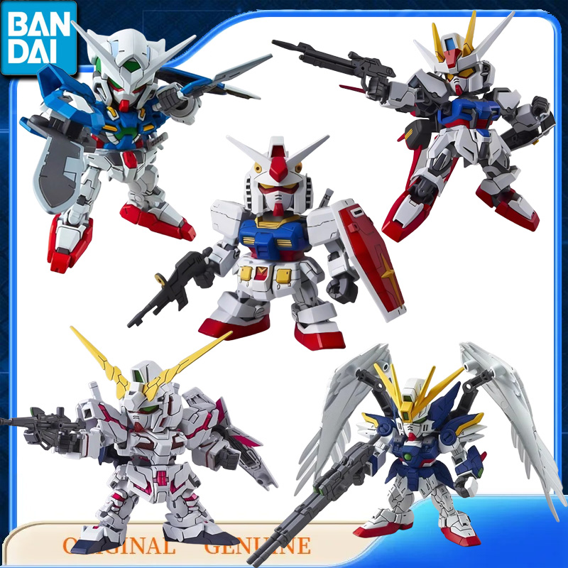 Bandai original genuíno sdex g - Model Kit Barbatos avaliação e preço