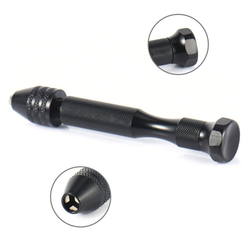 Micro mini mão brocas conjunto - Pin Vice Micro avaliação e preço