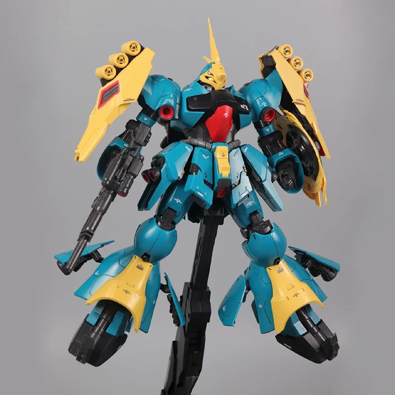 DABAN MG 1/100 8819 MSN-03 Jag - Model Kit Daban avaliação e preço