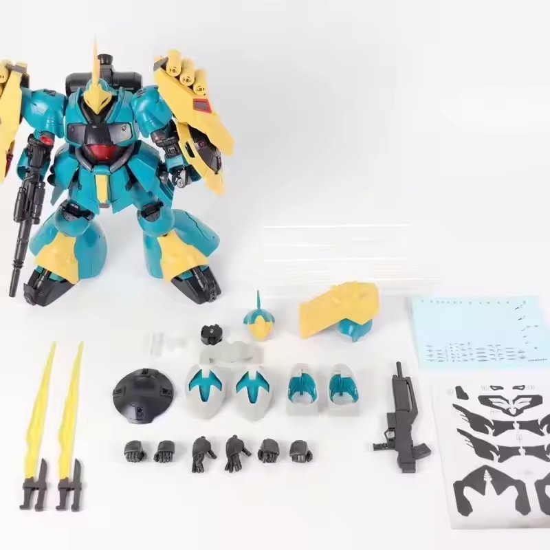 DABAN MG 1/100 8819 MSN-03 Jag - Model Kit Daban avaliação e preço