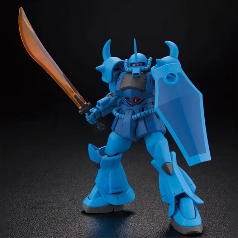 1/144 HGUC 196 MS-07B Gouf Nov - Model Kit Barbatos avaliação e preço