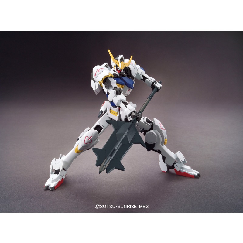 Bandai 100% Original Kit de Mo - Model Kit Barbatos avaliação e preço