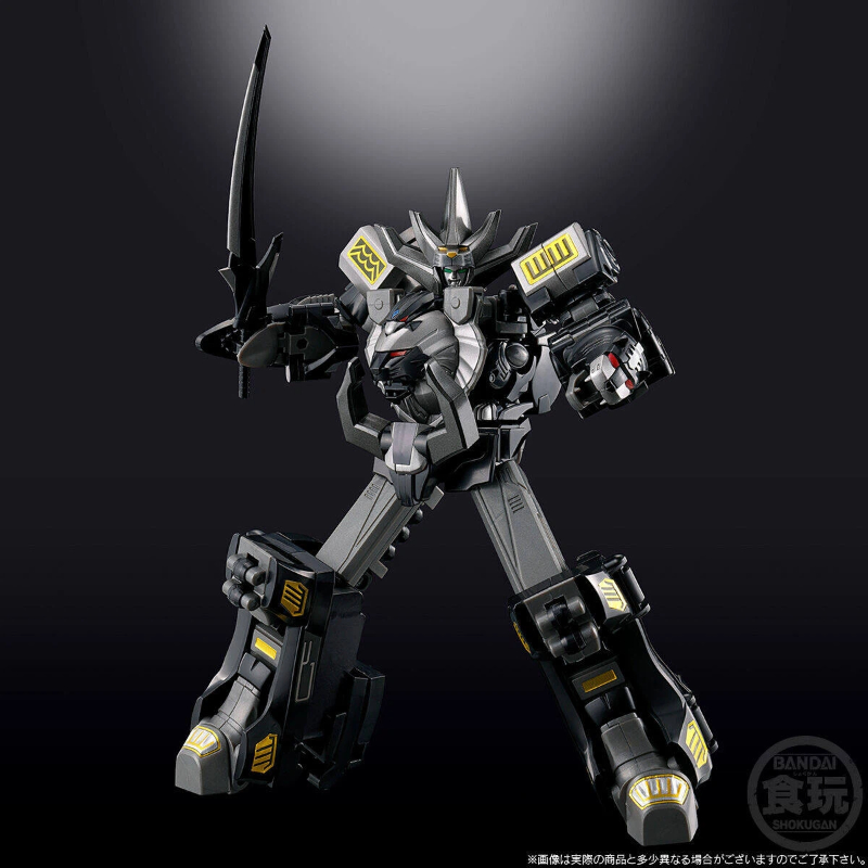 Boneco de Ação Bandai Smp Gaok - Model Kit Megazord avaliação e preço
