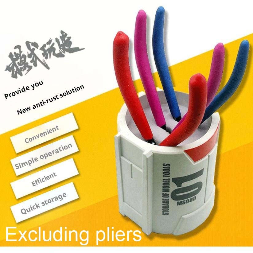 Mswz ms080 caixa de armazename - Model Kit Clipper avaliação e preço