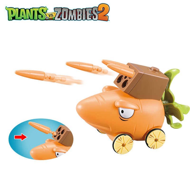 Plants Vs Zombies 2 Conjunto d - Model Kit Zombie avaliação e preço