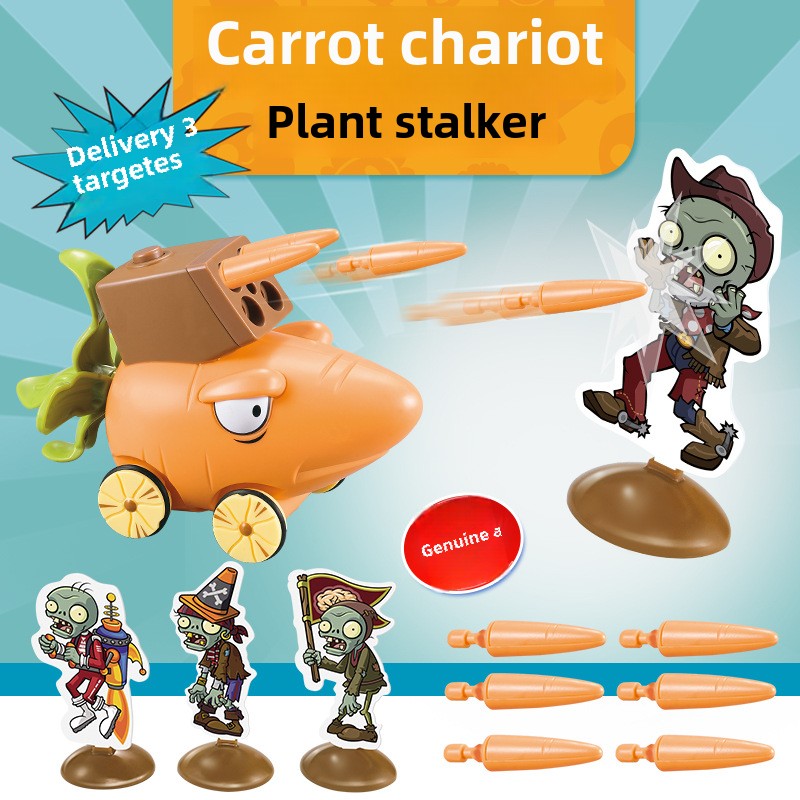 Plants Vs Zombies 2 Conjunto d - Model Kit Zombie avaliação e preço