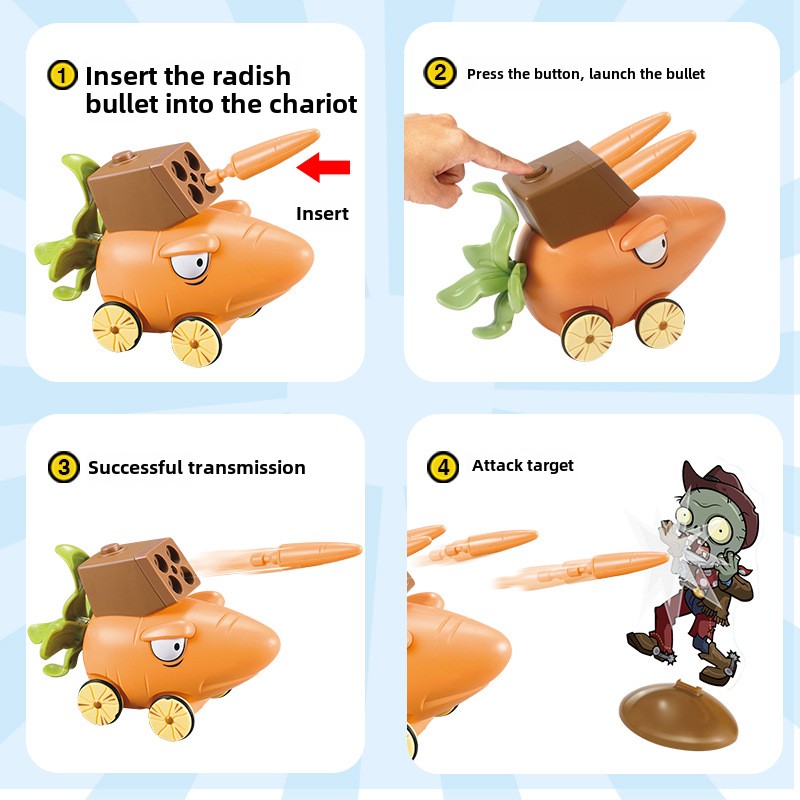 Plants Vs Zombies 2 Conjunto d - Model Kit Zombie avaliação e preço