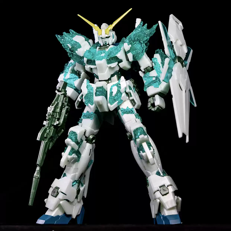 Modelo de Robô Mecha Personali - Model Kit Barbatos avaliação e preço