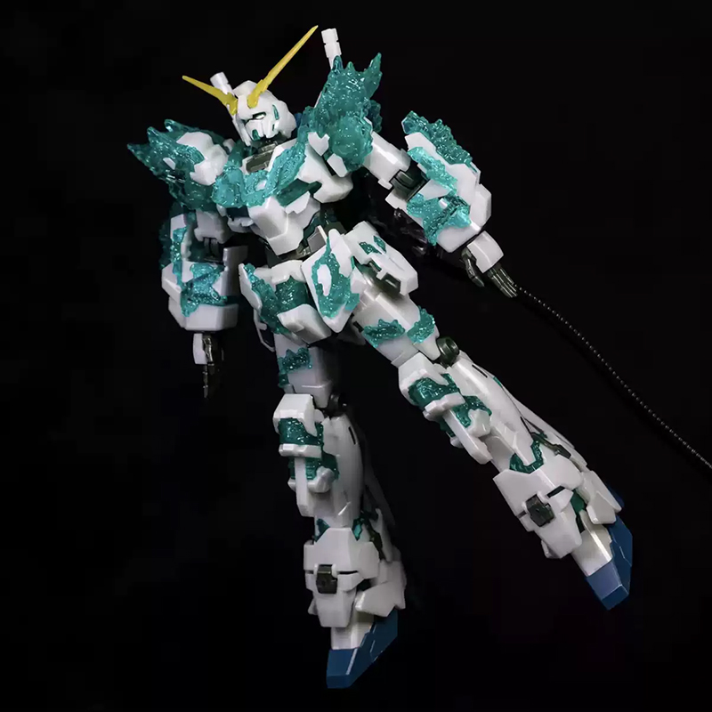 Modelo de Robô Mecha Personali - Model Kit Barbatos avaliação e preço