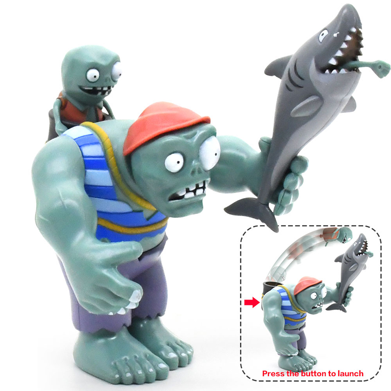 Conjunto de Brinquedos Plants  - Model Kit Zombie avaliação e preço