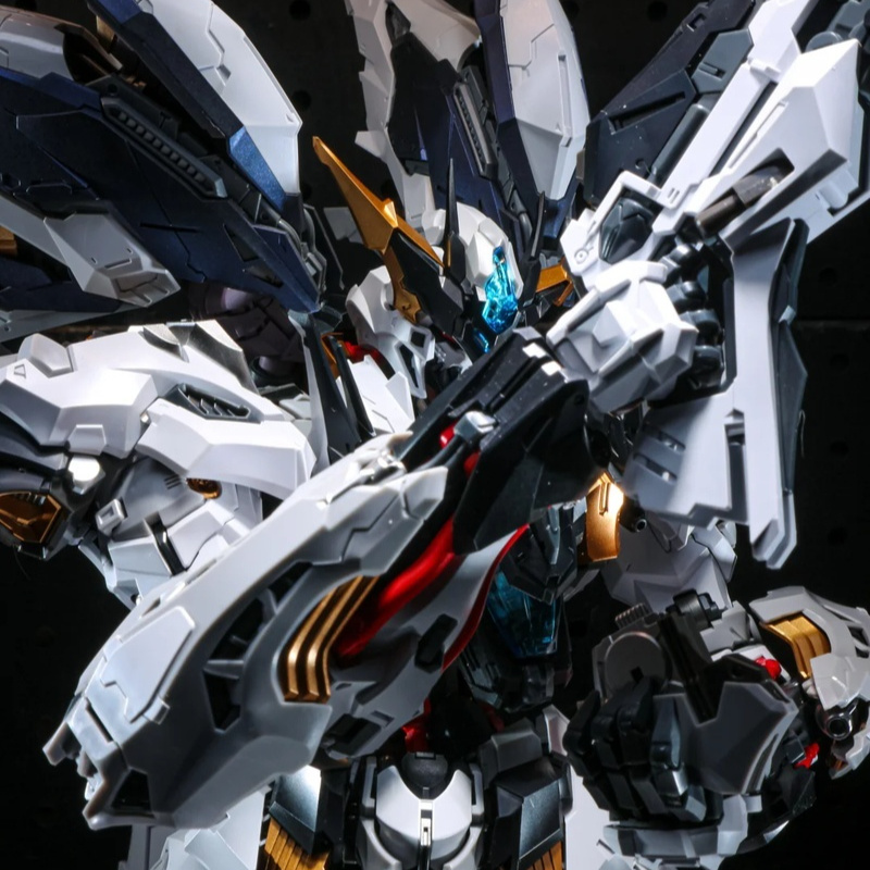 【EM ESTOQUE】IN ERA+ RMD 1/72 F - Model Kit Barbatos avaliação e preço