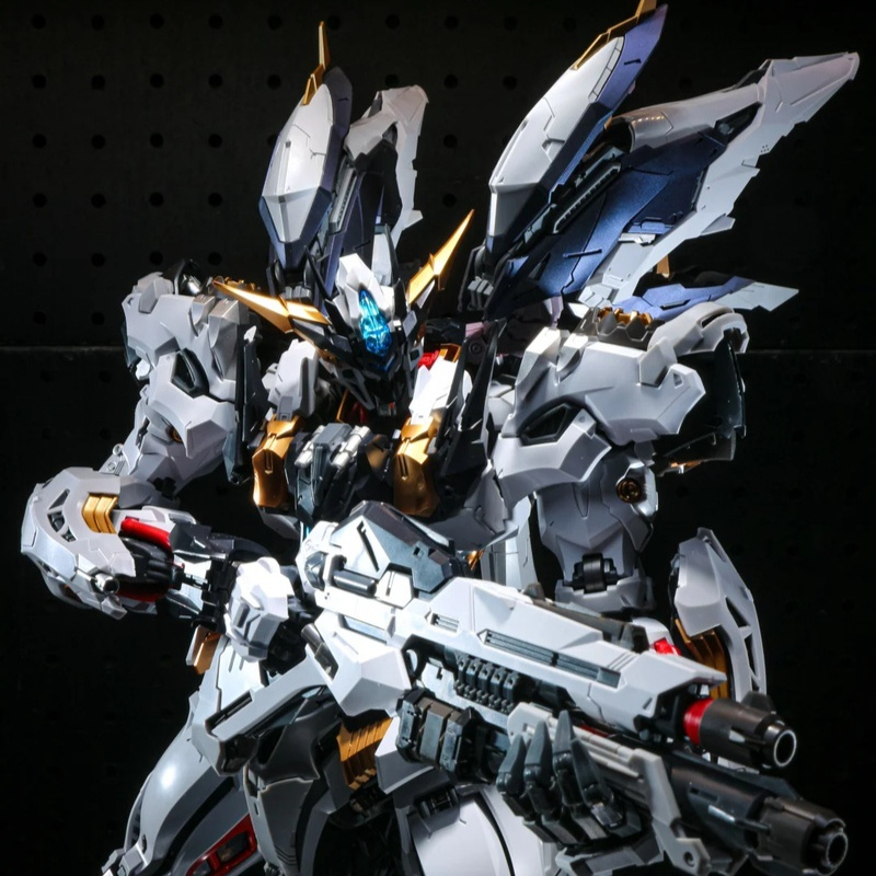 【EM ESTOQUE】IN ERA+ RMD 1/72 F - Model Kit Barbatos avaliação e preço