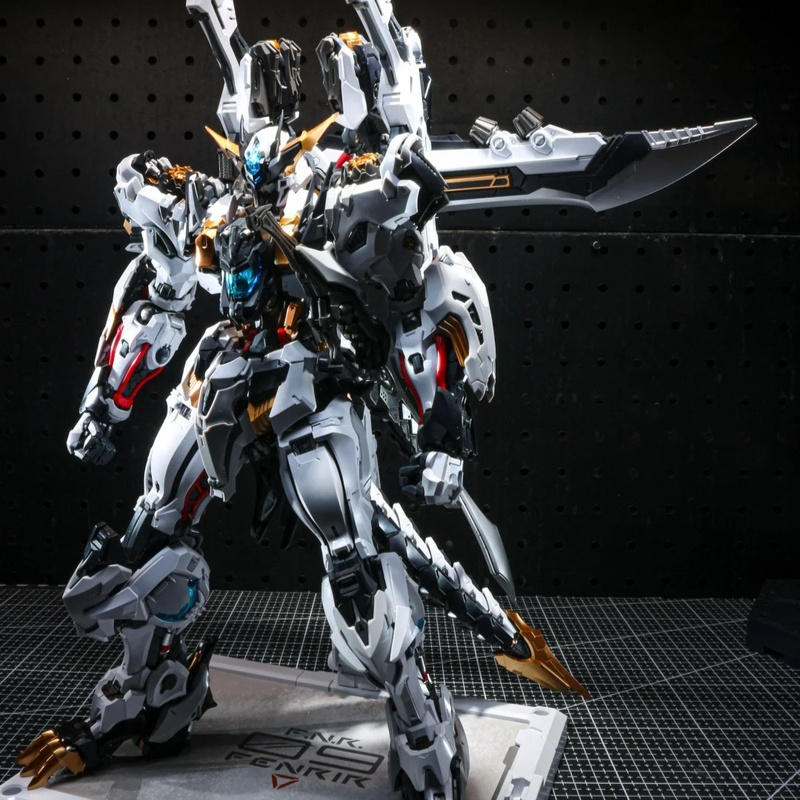 【EM ESTOQUE】IN ERA+ RMD 1/72 F - Model Kit Barbatos avaliação e preço