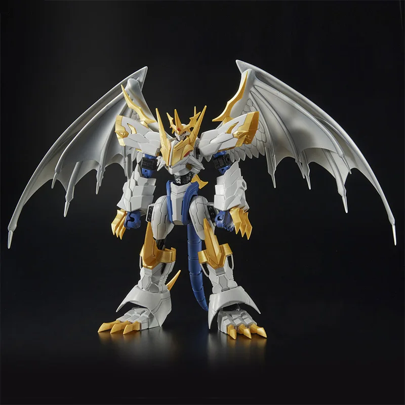 Bandai FRS Figure-rise Standar - Model Kit Imperialdramon avaliação e preço