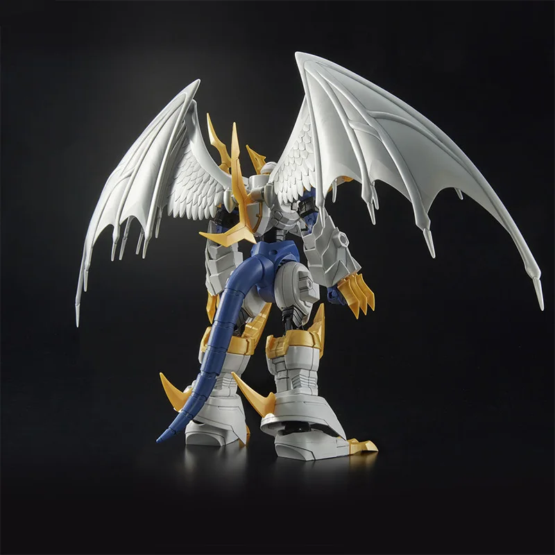 Bandai FRS Figure-rise Standar - Model Kit Imperialdramon avaliação e preço