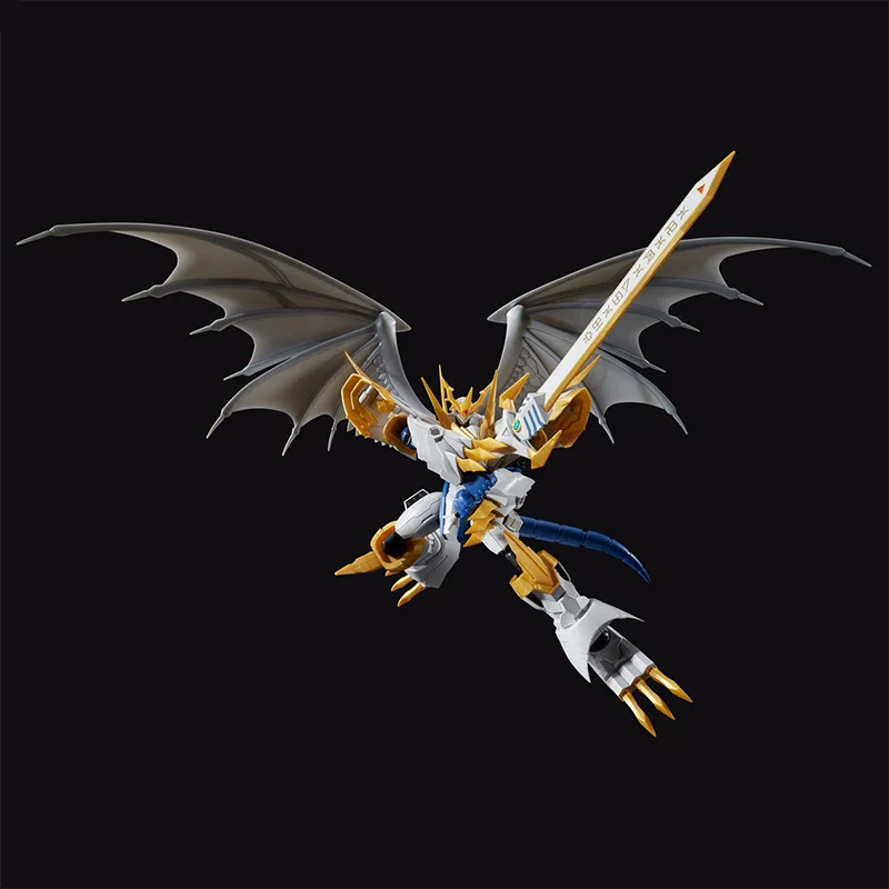 Bandai FRS Figure-rise Standar - Model Kit Imperialdramon avaliação e preço