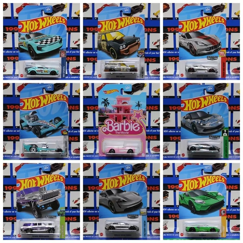 Novo Hot Wheels Mainline ZAMAC - Hot Wheels Car Mainline avaliação e preço
