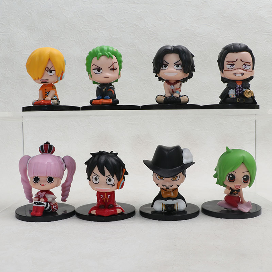 1-12 peças de caixa surpresa c - Model Kit One Piece avaliação e preço