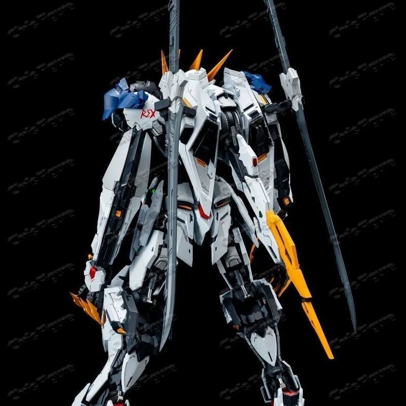 LUNAVOR MG 1/100 Wolf King Bar - Model Kit Barbatos avaliação e preço