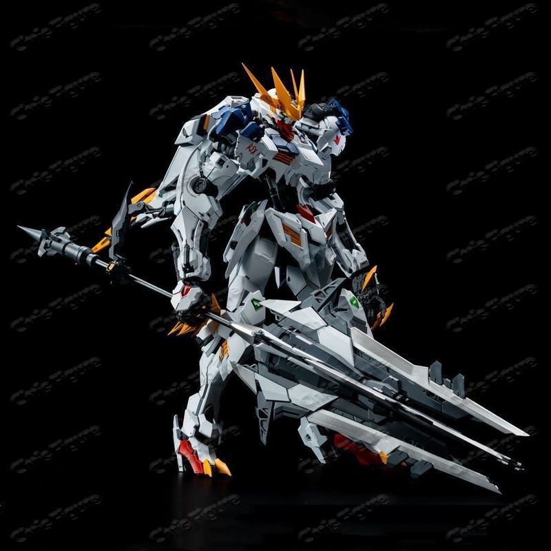 LUNAVOR MG 1/100 Wolf King Bar - Model Kit Barbatos avaliação e preço