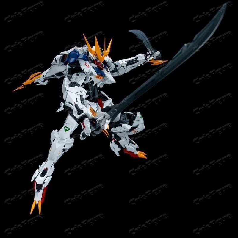 LUNAVOR MG 1/100 Wolf King Bar - Model Kit Barbatos avaliação e preço