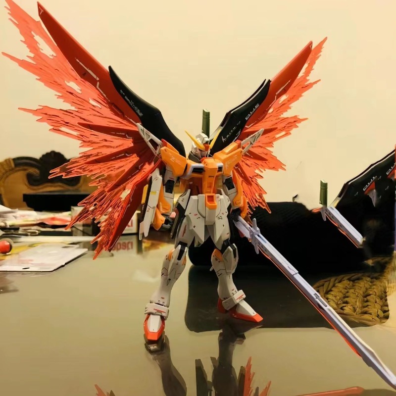 Bandai spot Gundam coleção de  - Model Kit Hg avaliação e preço