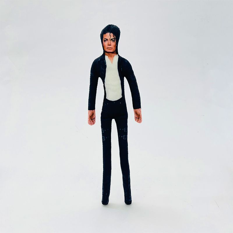 Boneco de Pelúcia Articulado M - Model Kit Joints avaliação e preço