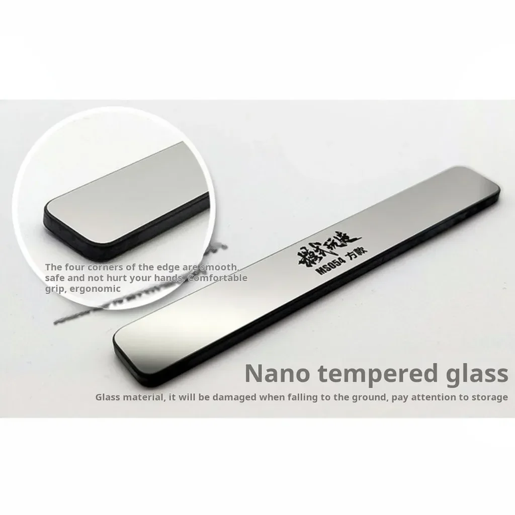 MS054 13.5x90mm Lima de Vidro  - Model Kit Clipper avaliação e preço