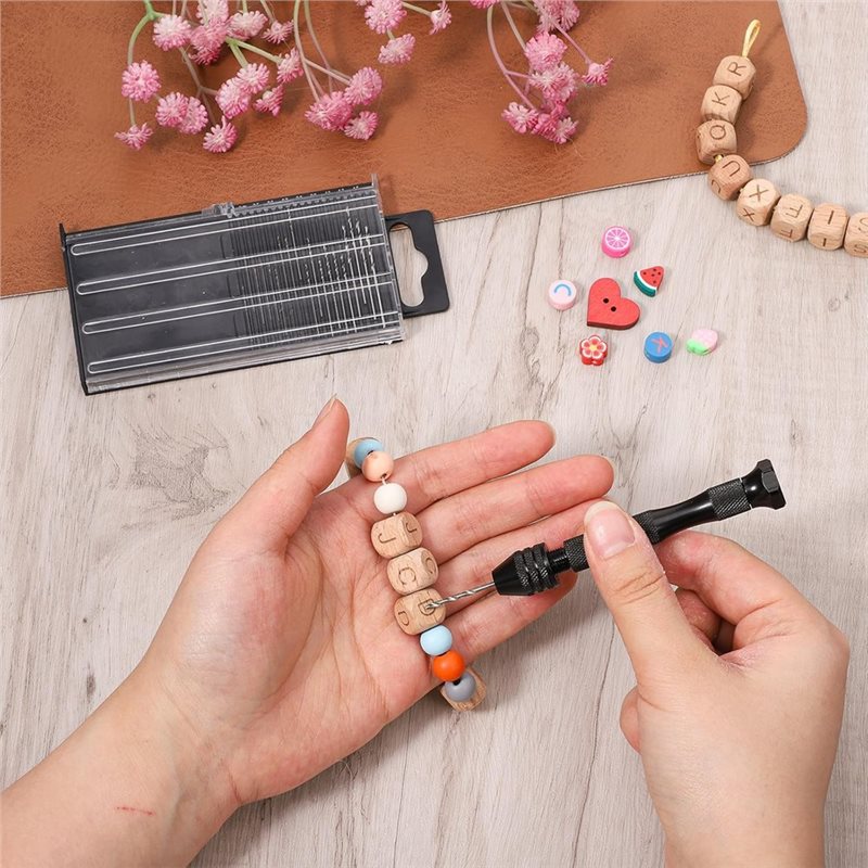 Conjunto de Brocas Mini Micro  - Pin Vice Micro avaliação e preço