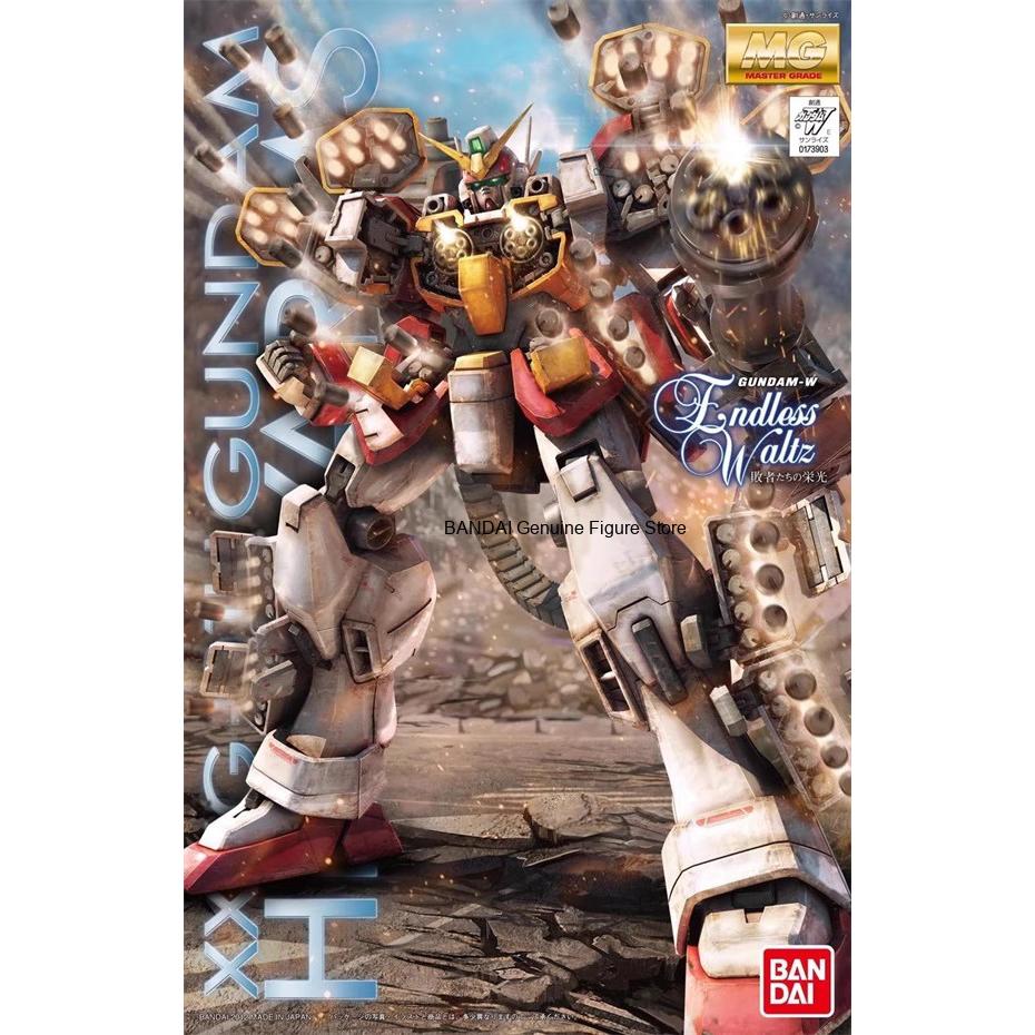 Bandai MG 1/100 Heavy Arms EW  - Model Kit Daban avaliação e preço