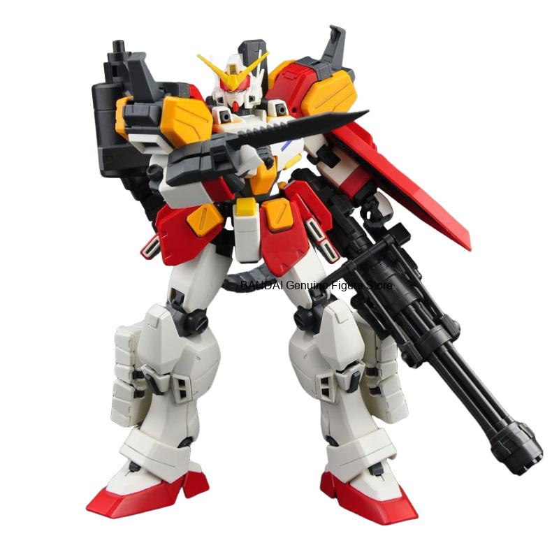 Bandai MG 1/100 Heavy Arms EW  - Model Kit Daban avaliação e preço