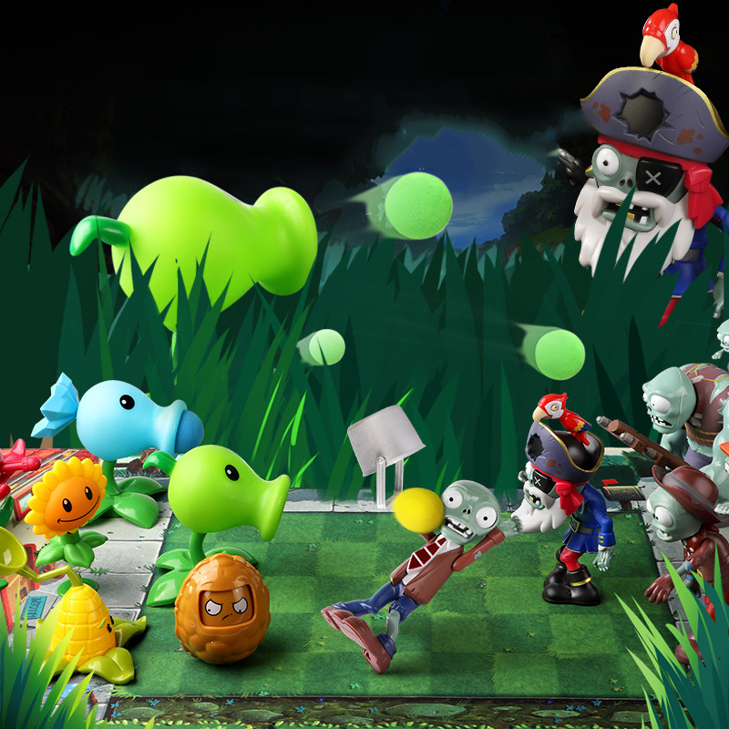Plantas vs zumbis 2 gigante zu - Model Kit Zombie avaliação e preço
