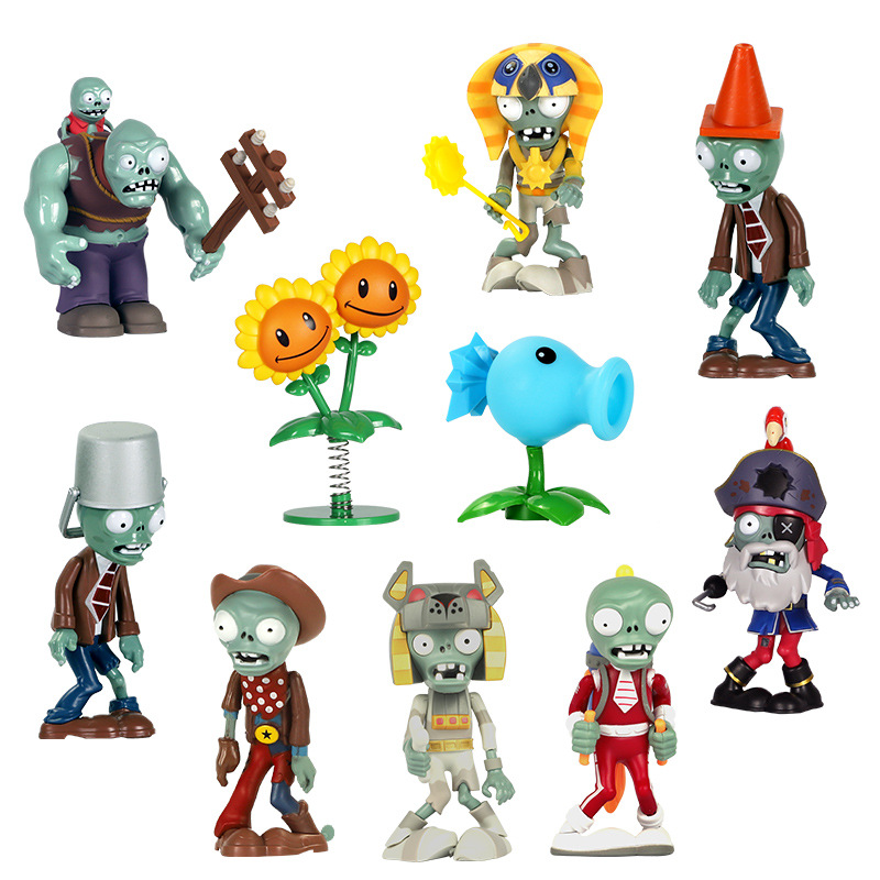 Plantas vs zumbis 2 gigante zu - Model Kit Zombie avaliação e preço