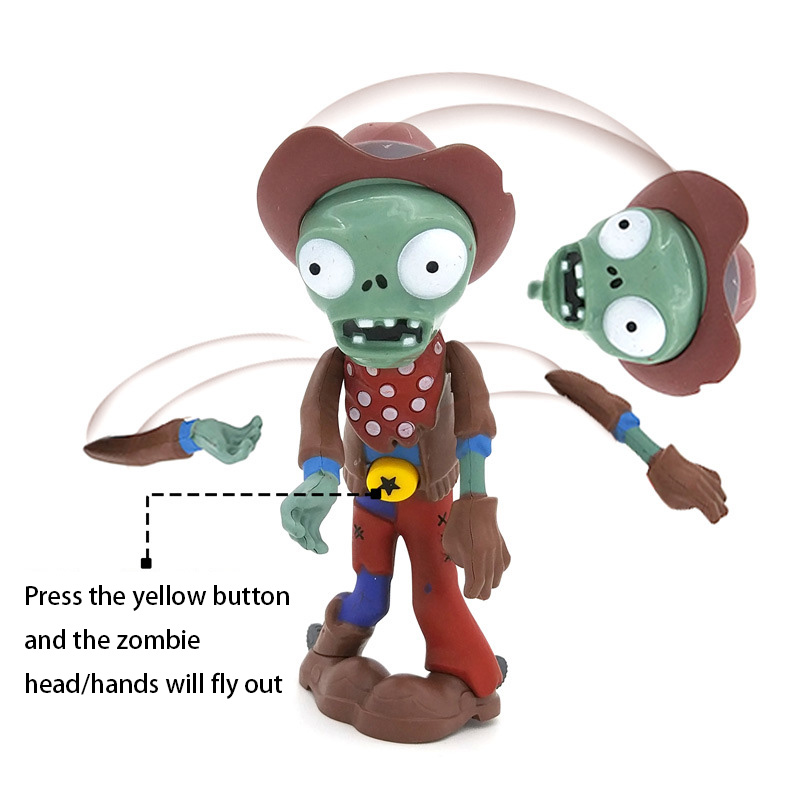 Plantas vs zumbis 2 gigante zu - Model Kit Zombie avaliação e preço