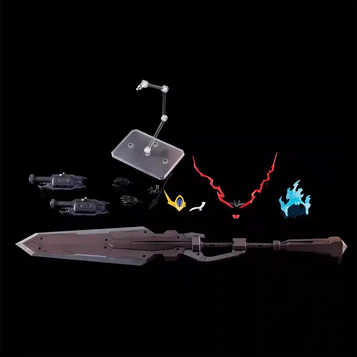 BANDAI MG 1/100 Gundam Barbato - Model Kit Barbatos avaliação e preço