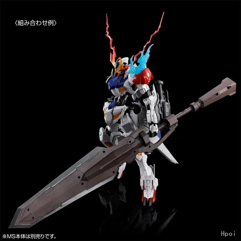 BANDAI MG 1/100 Gundam Barbato - Model Kit Barbatos avaliação e preço