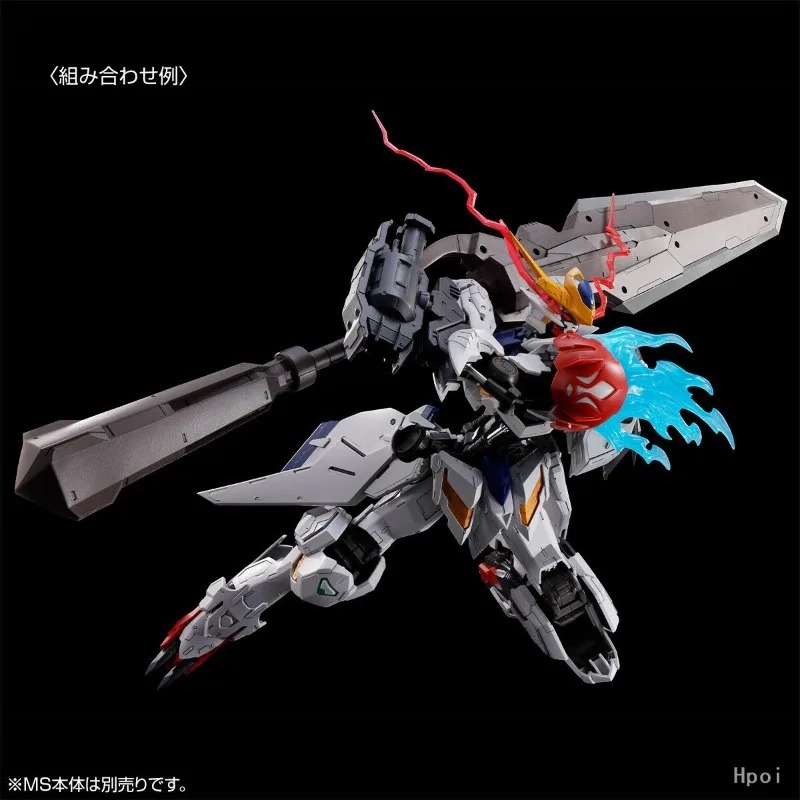 BANDAI MG 1/100 Gundam Barbato - Model Kit Barbatos avaliação e preço