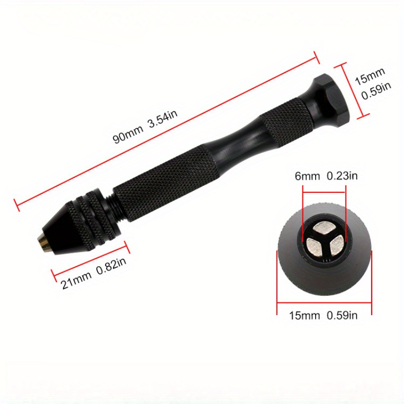 11 pçs/set mini torno de pino  - Pin Vice Micro avaliação e preço