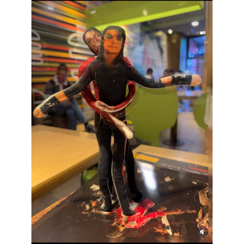 Novo Estilo Boneco de Pelúcia  - Model Kit Joints avaliação e preço