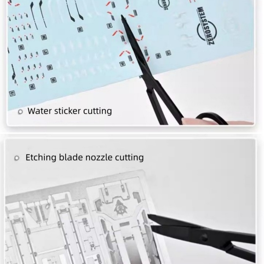 Mswz ms109 modelo ferramentas  - Model Kit Clipper avaliação e preço