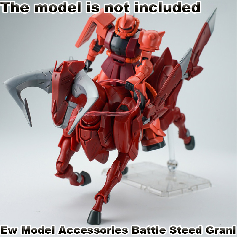 Novos Acessórios Quentes do Mo - Model Kit Hg avaliação e preço