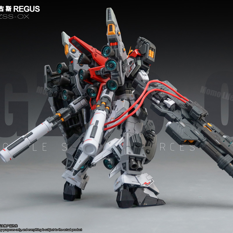 Novo Kit de Montagem ZZA Model - Model Kit Regus avaliação e preço