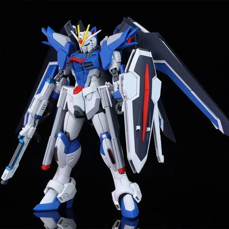 HG STTS-909 Rising Freedom Gun - Model Kit Hg avaliação e preço