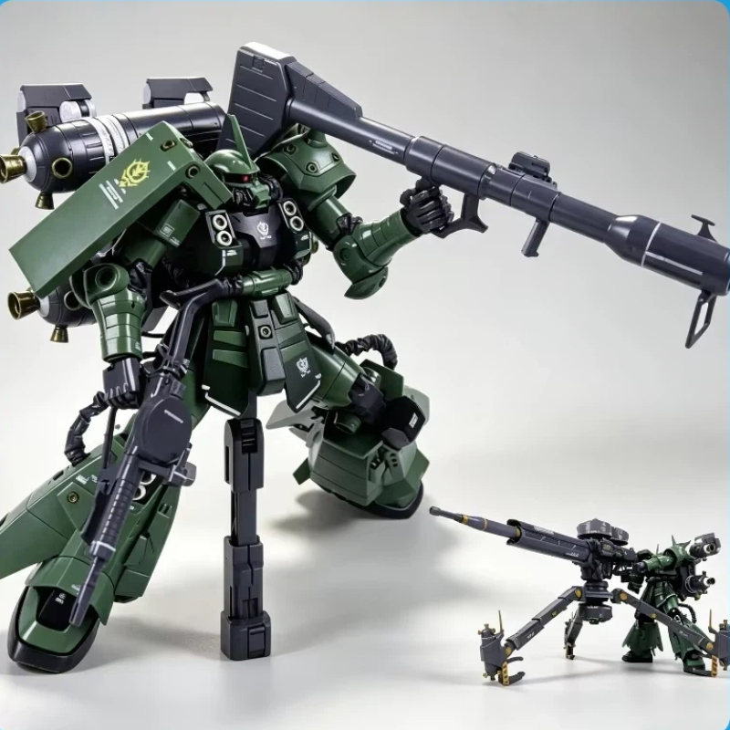 LEIEN Modelo MG 1/100 ZG003 MS - Model Kit Daban avaliação e preço