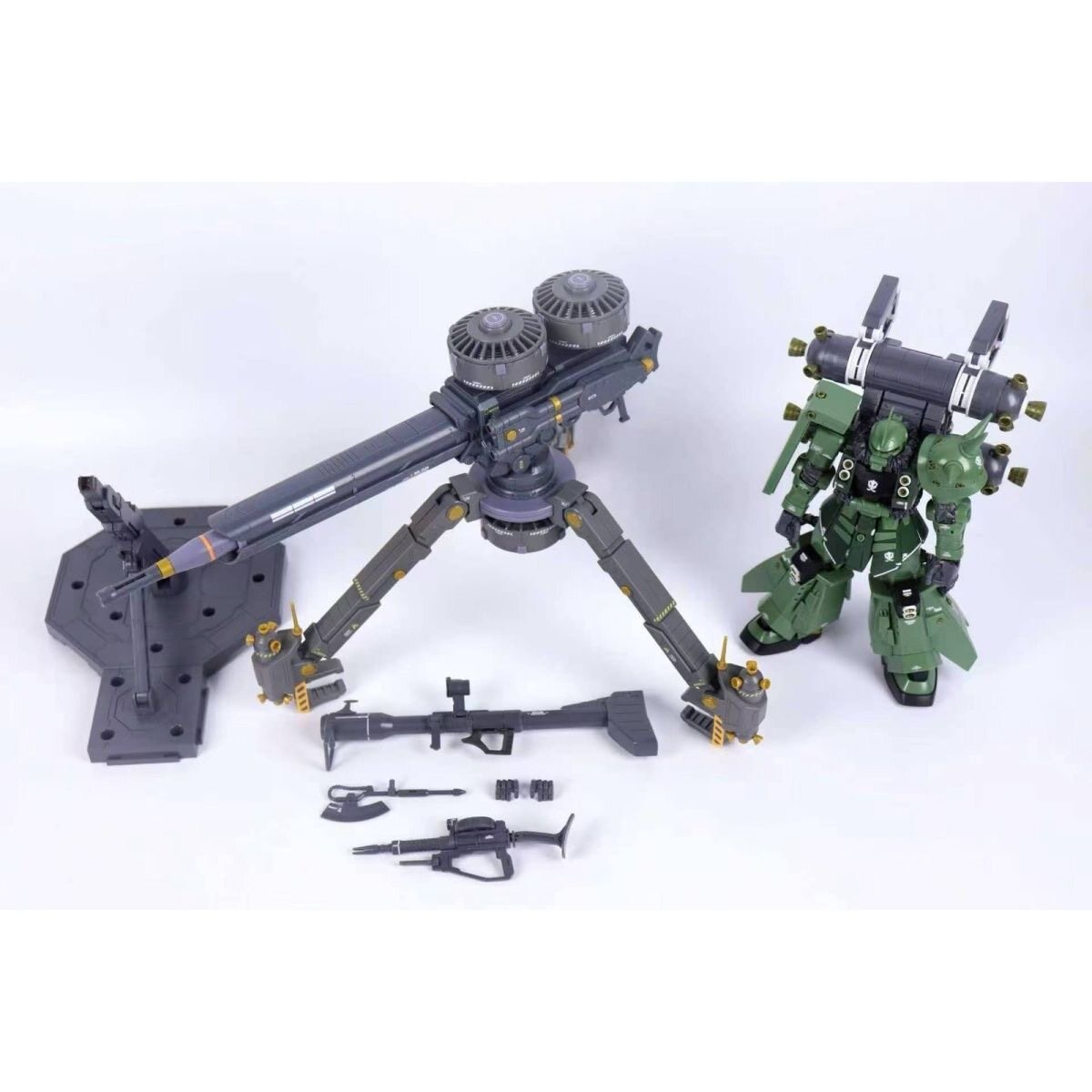 LEIEN Modelo MG 1/100 ZG003 MS - Model Kit Daban avaliação e preço