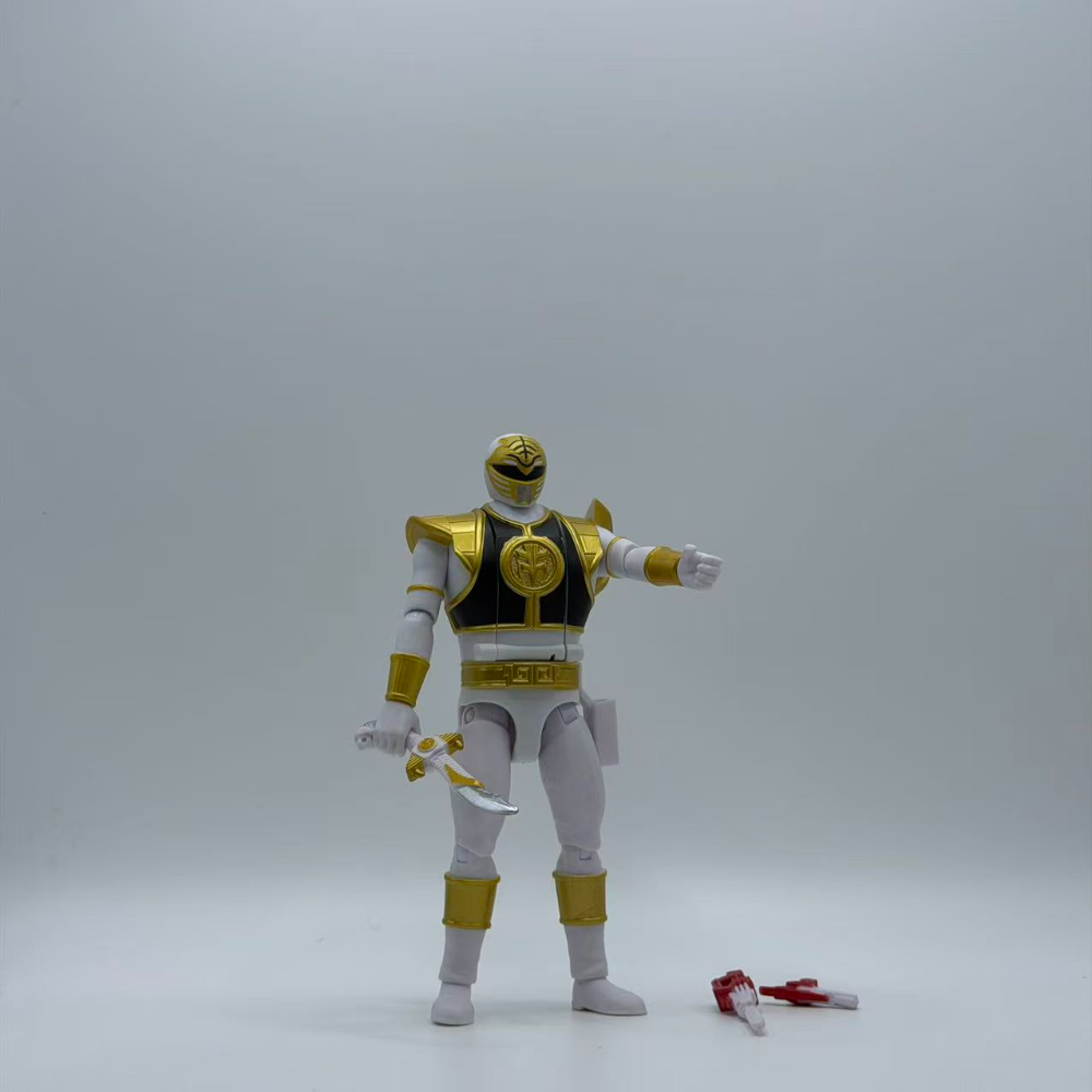 Figura de Ação Mighty Morphin  - Model Kit Megazord avaliação e preço
